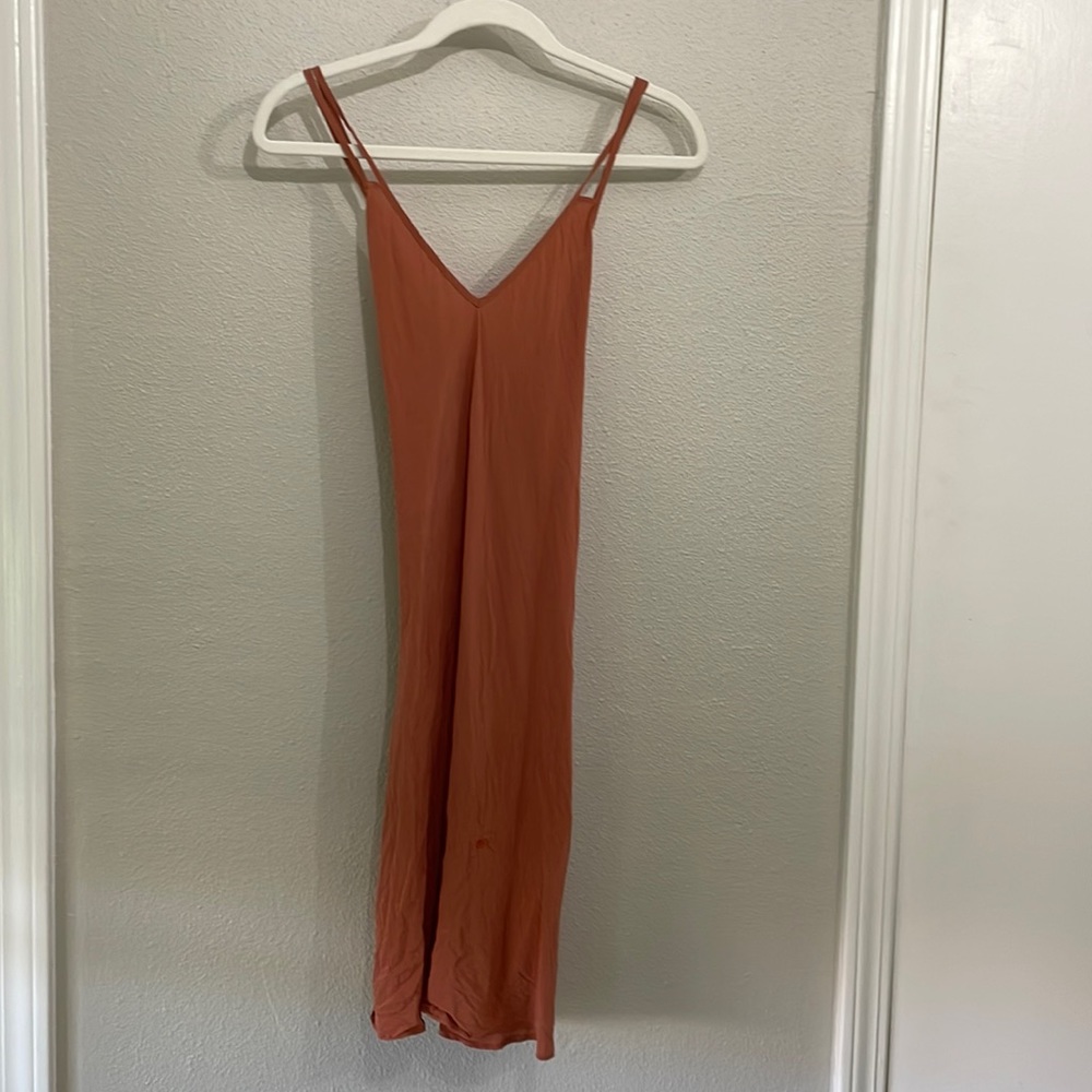 Haute Hippie silk slip